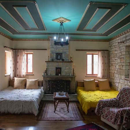 Cozy Traditional House In Kato Pedina- To Petrino Villa Exterior foto