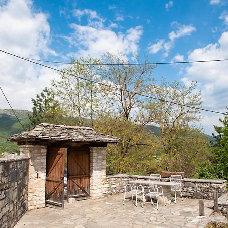 Cozy Traditional House In Kato Pedina- To Petrino Villa Exterior foto
