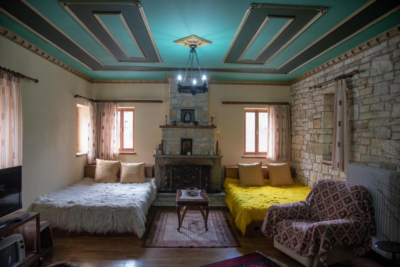 Cozy Traditional House In Kato Pedina- To Petrino Villa Exterior foto