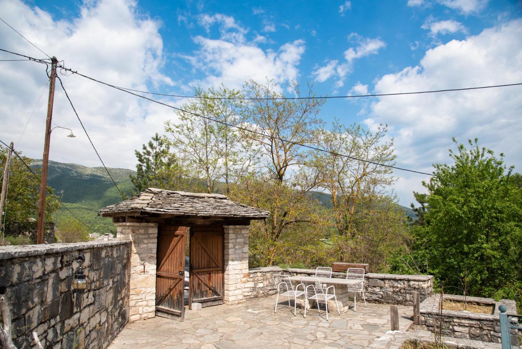 Cozy Traditional House In Kato Pedina- To Petrino Villa Exterior foto