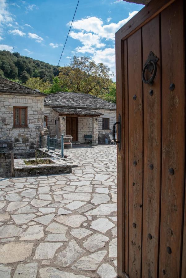 Cozy Traditional House In Kato Pedina- To Petrino Villa Exterior foto