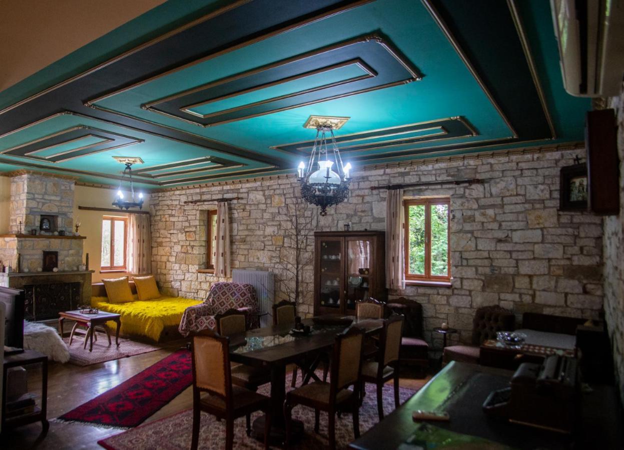 Cozy Traditional House In Kato Pedina- To Petrino Villa Exterior foto