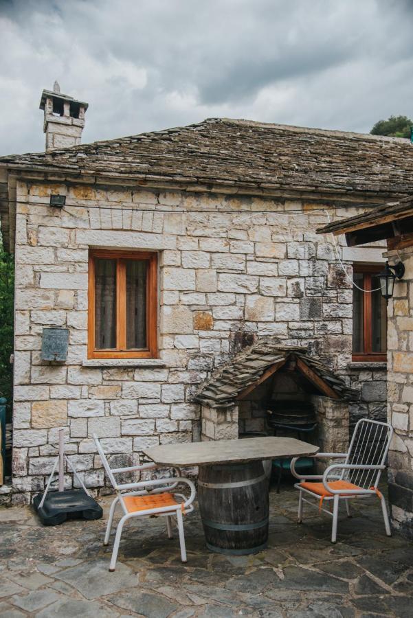 Cozy Traditional House In Kato Pedina- To Petrino Villa Exterior foto