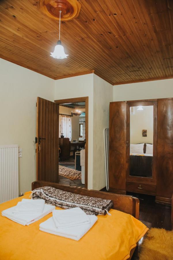 Cozy Traditional House In Kato Pedina- To Petrino Villa Exterior foto