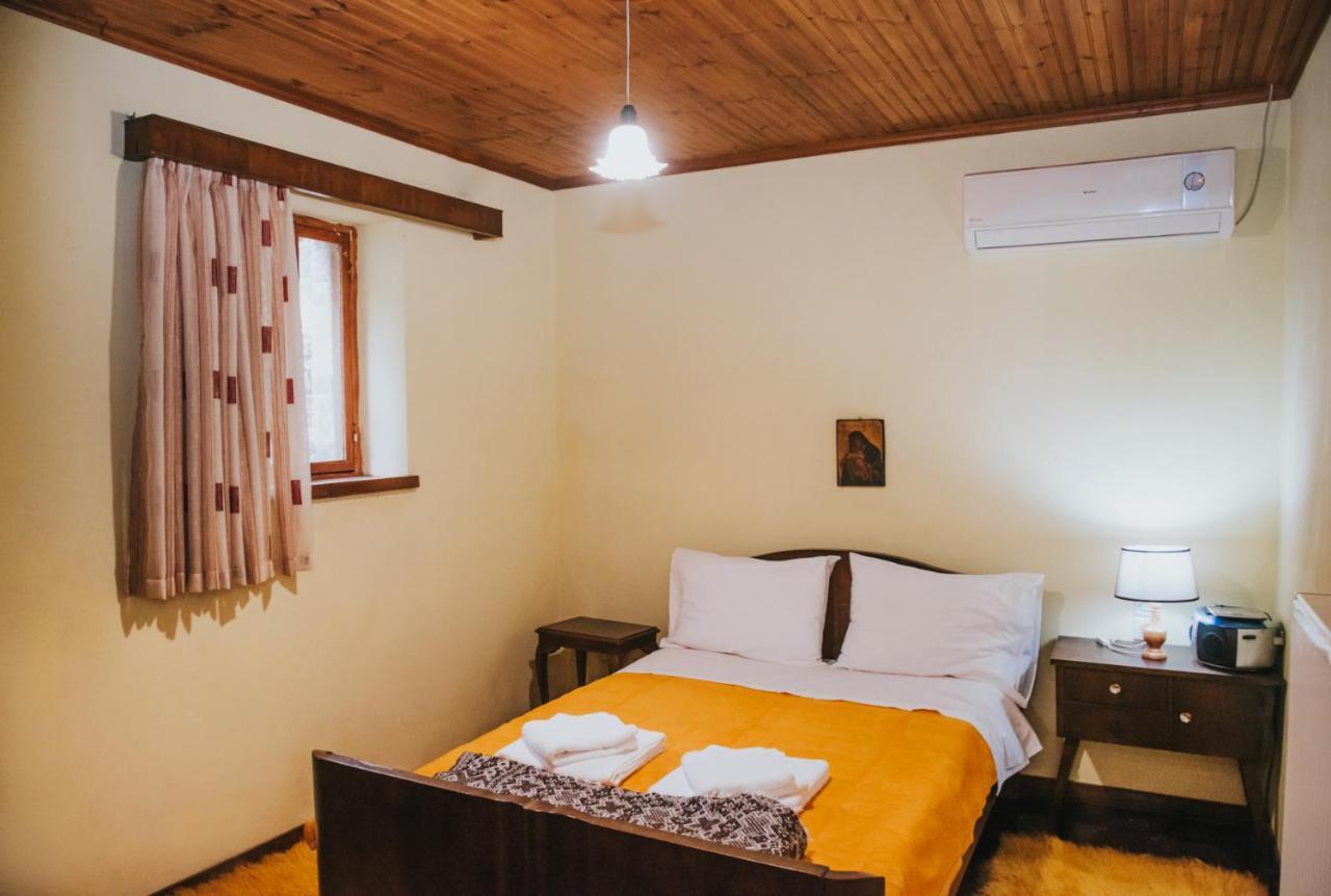 Cozy Traditional House In Kato Pedina- To Petrino Villa Exterior foto