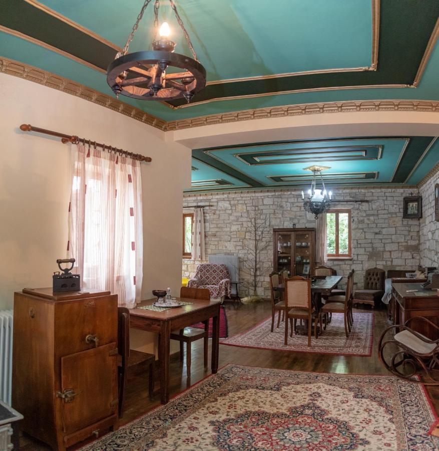 Cozy Traditional House In Kato Pedina- To Petrino Villa Exterior foto