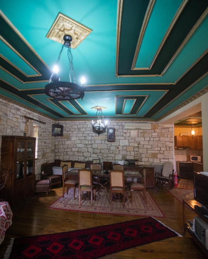 Cozy Traditional House In Kato Pedina- To Petrino Villa Exterior foto