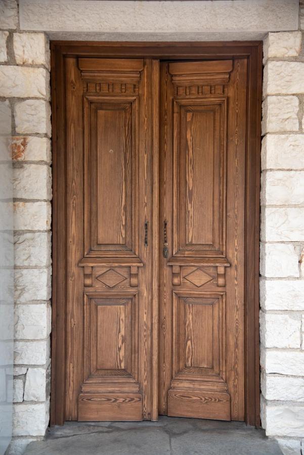 Cozy Traditional House In Kato Pedina- To Petrino Villa Exterior foto