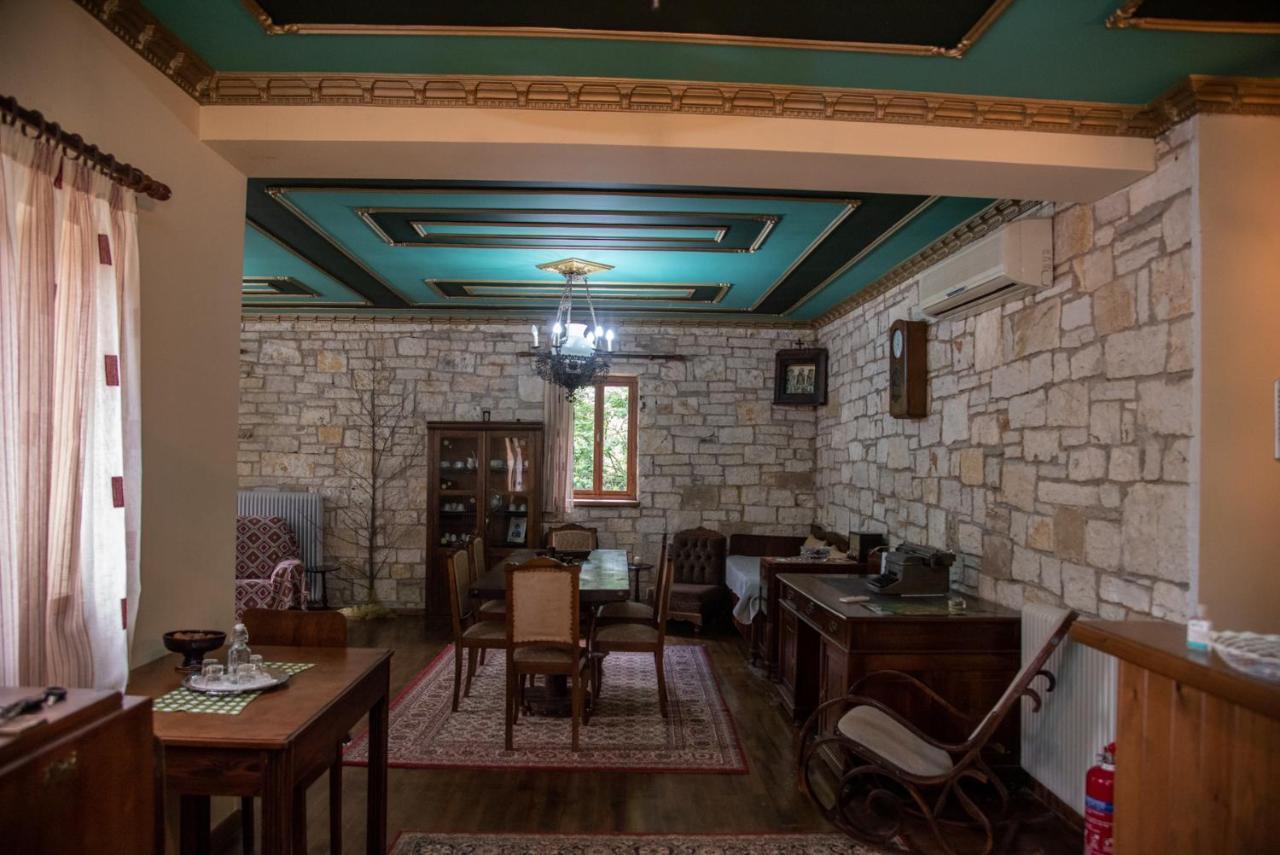 Cozy Traditional House In Kato Pedina- To Petrino Villa Exterior foto