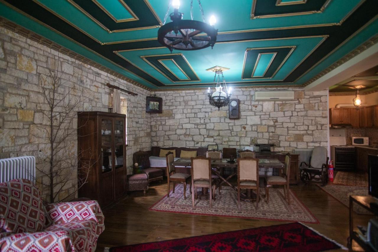 Cozy Traditional House In Kato Pedina- To Petrino Villa Exterior foto