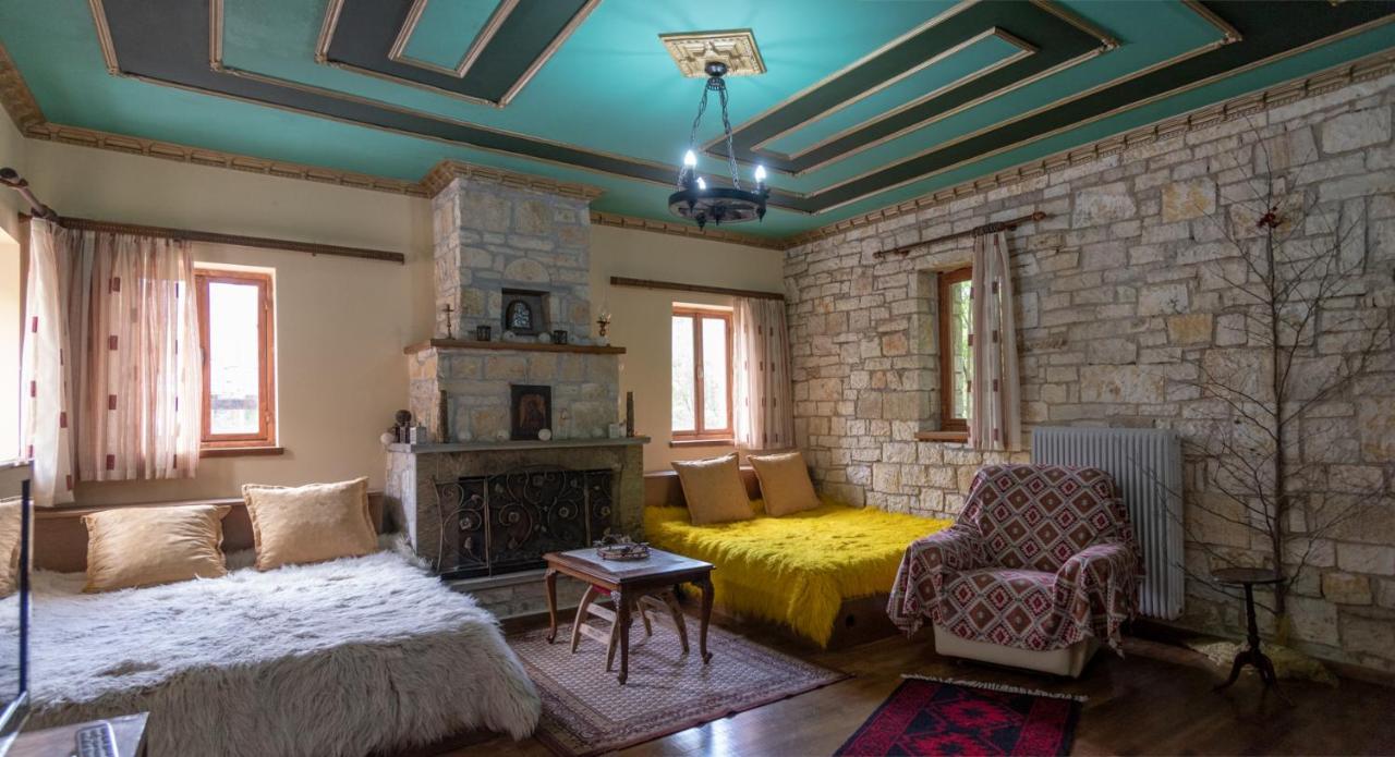 Cozy Traditional House In Kato Pedina- To Petrino Villa Exterior foto