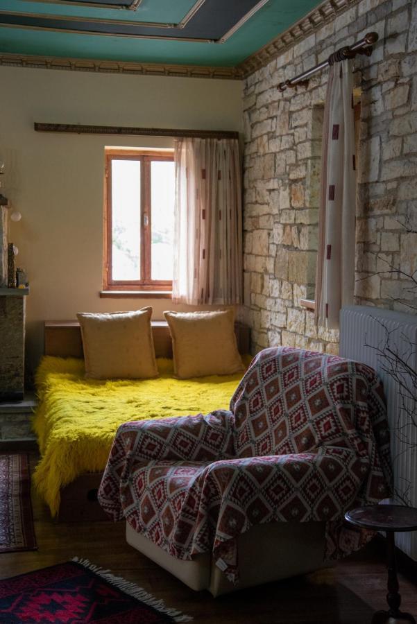 Cozy Traditional House In Kato Pedina- To Petrino Villa Exterior foto