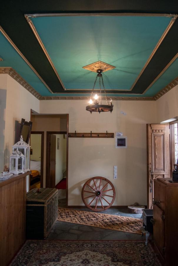 Cozy Traditional House In Kato Pedina- To Petrino Villa Exterior foto