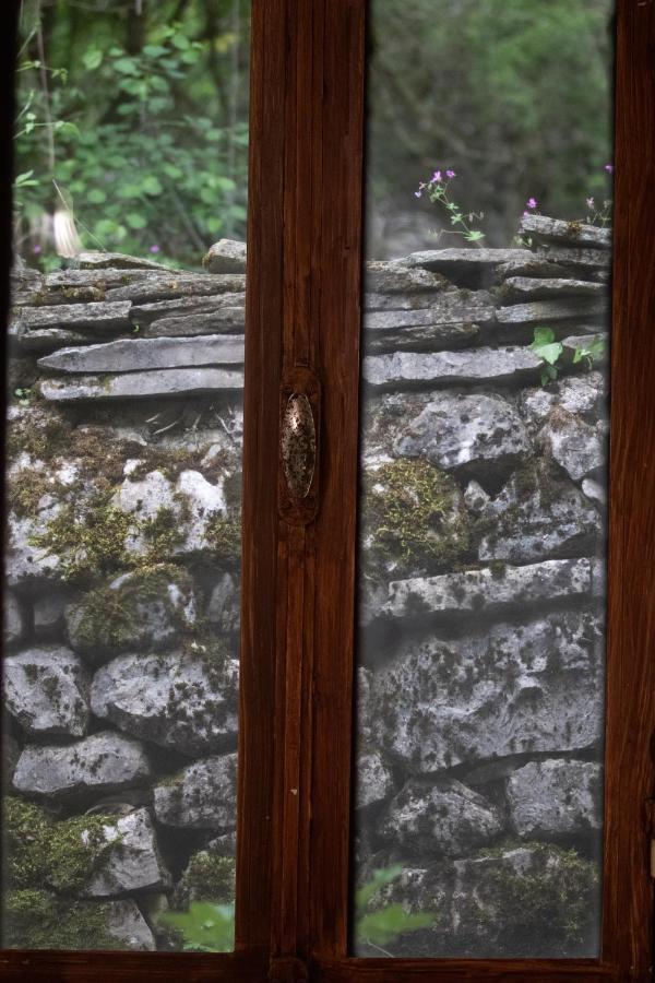 Cozy Traditional House In Kato Pedina- To Petrino Villa Exterior foto
