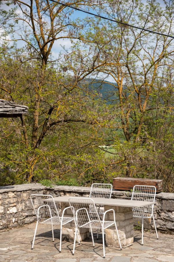Cozy Traditional House In Kato Pedina- To Petrino Villa Exterior foto