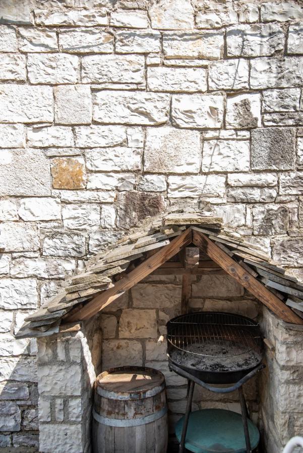 Cozy Traditional House In Kato Pedina- To Petrino Villa Exterior foto