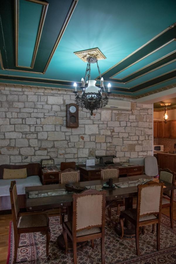 Cozy Traditional House In Kato Pedina- To Petrino Villa Exterior foto