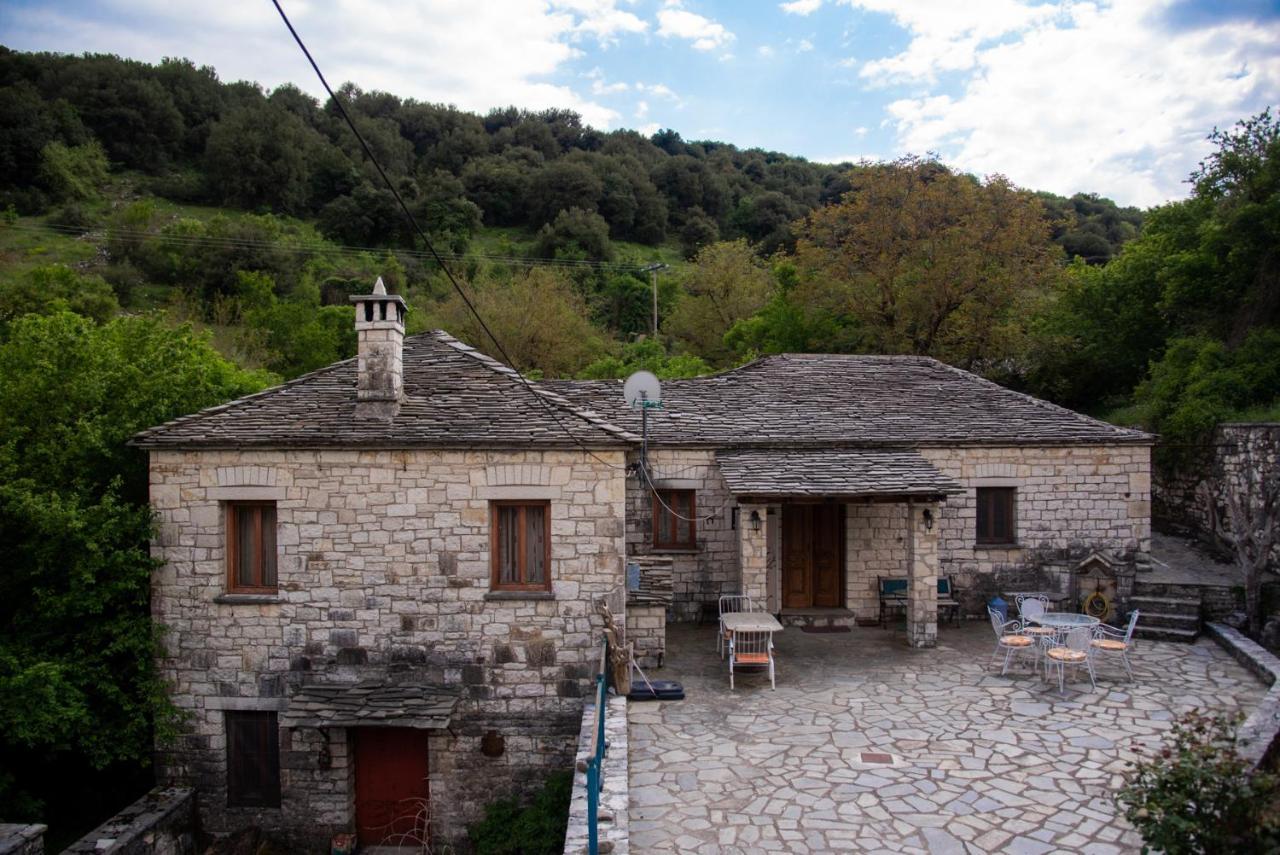 Cozy Traditional House In Kato Pedina- To Petrino Villa Exterior foto